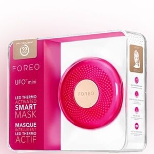 ❤️ Foreo UFO Mini LED Thermo Activated Smart Mask NWT